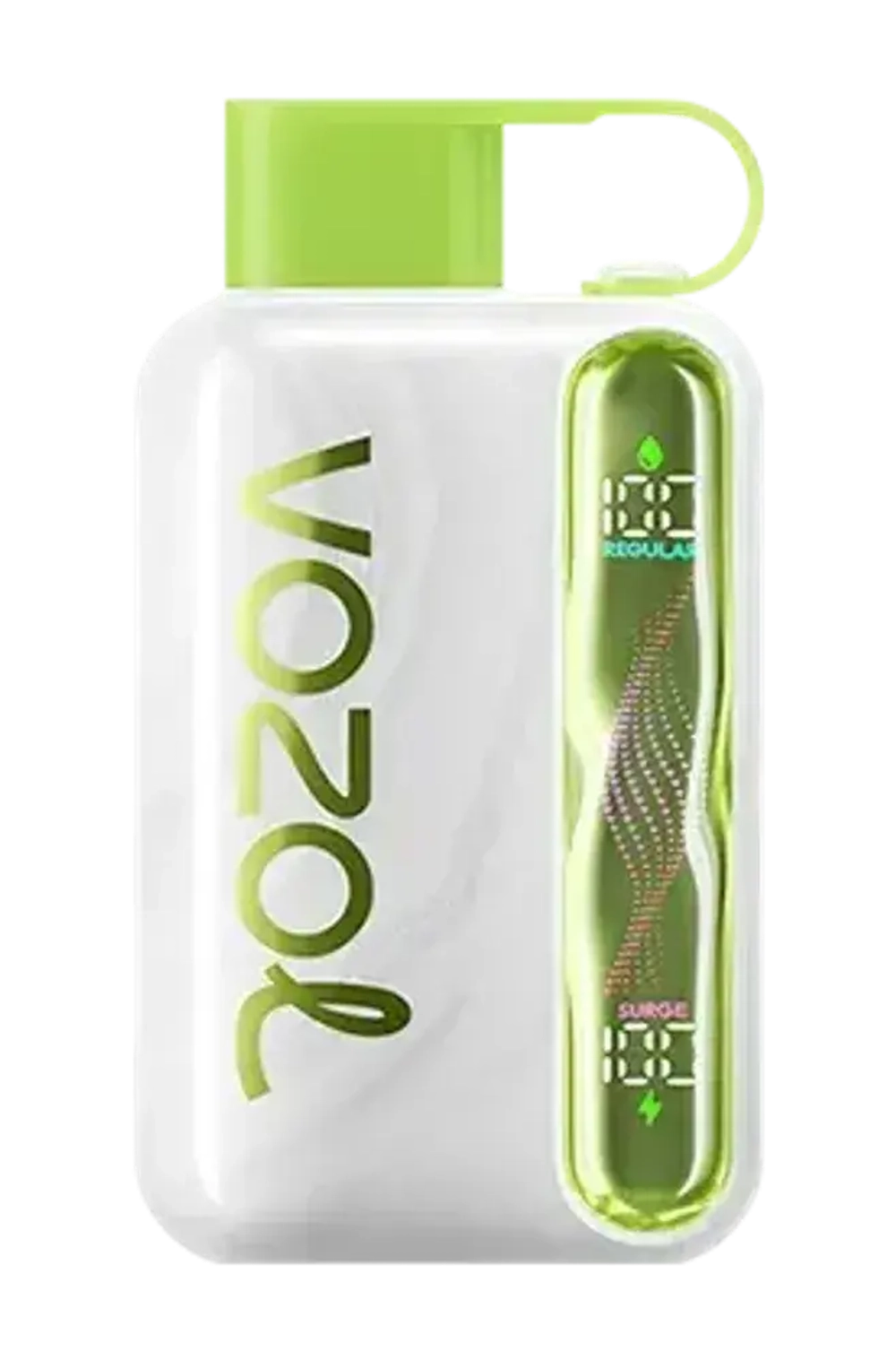 Vozol STAR 40000 - Sour Apple Ice (5% nic)