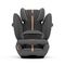 Автокресло Cybex Pallas G i-Size Lava Grey Plus