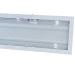 Светильник LED-панель ДВО/ДПО 40Вт 6500К 2800Лм призма IP40 1200х180х19 ЭРА SPO-7 Б0026973