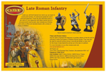 GBP09 Late Roman Infantry (plastic)