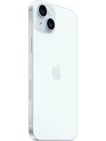 Смартфон Apple iPhone 15Plus 128ГБ; nanoSIM+eSIM; голубой
