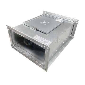 TRS 30-15, вентилятор для прямоугольных каналов