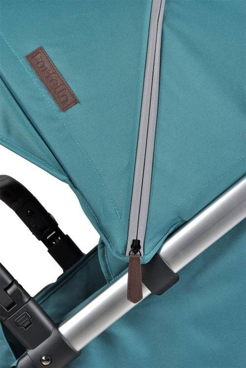 Коляска детская прогулочная Galla-S Iguana Green/изумрудный Артикул: GS-7