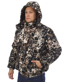 КУРТКА ВЕГА (АЛОВА PR375-7)