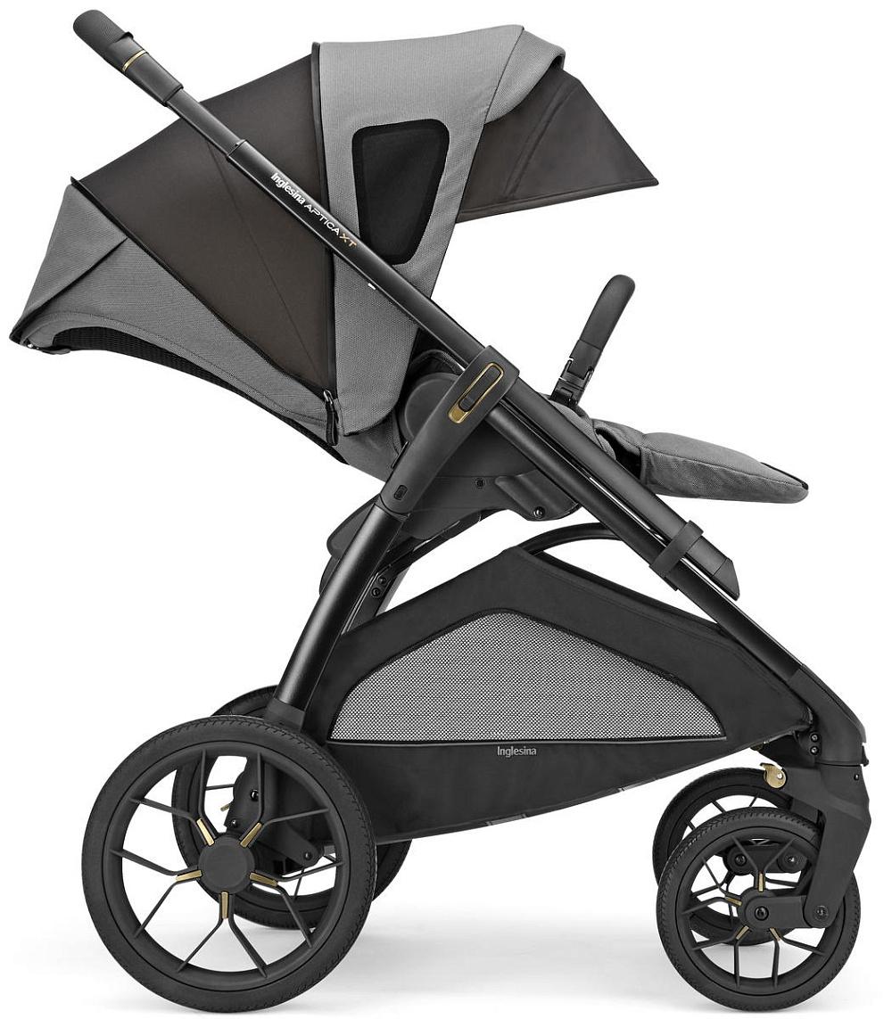 Коляска Inglesina Aptica XT System Duo 2 в 1 2025 Canyon Grey