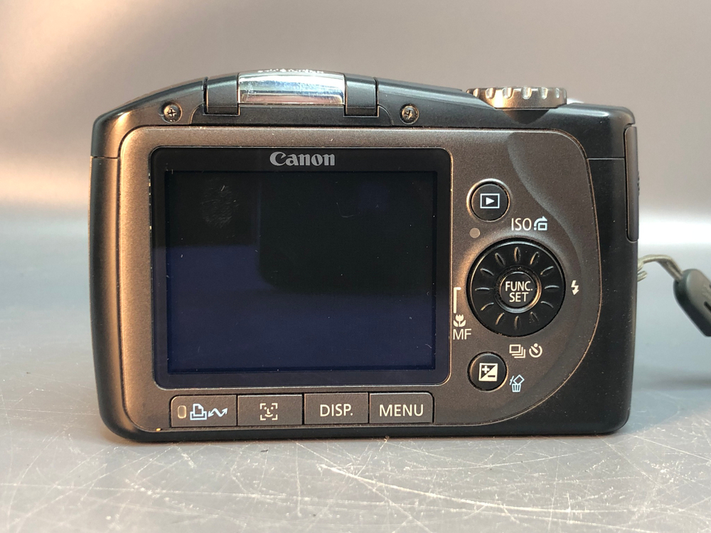 Canon PowerShot SX100 IS