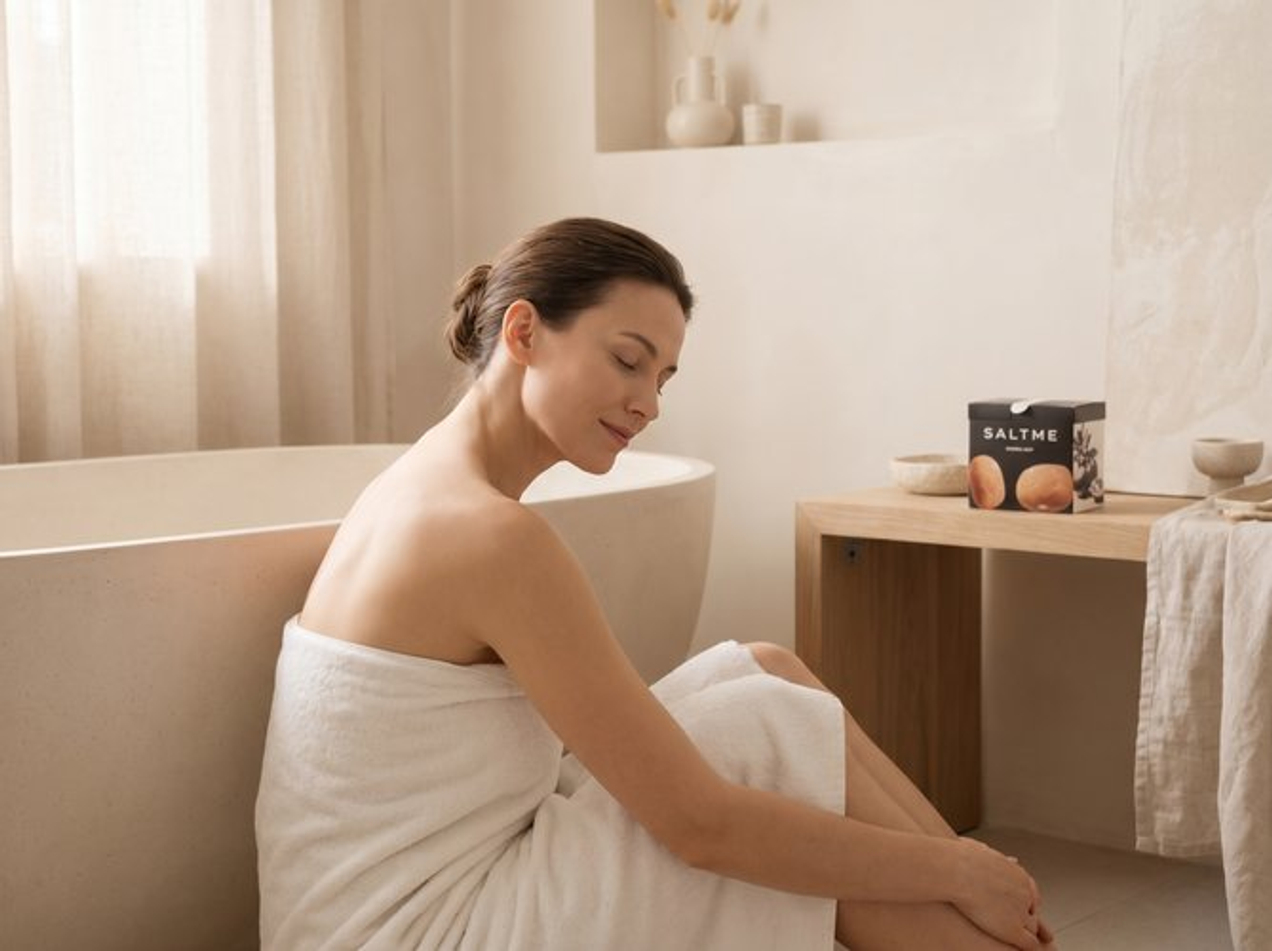 SLEEP HACK: как соль помогает улучшить сон — научный подход и вечерние ритуалы для глубокого отдыха