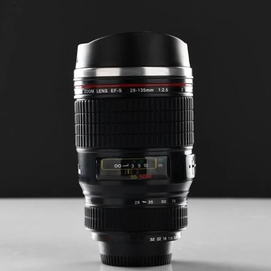 Кружка-термос "Объектив"