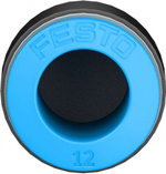 Заглушка для трубопроводов Festo QSC-12-20 (комплект 20 шт)