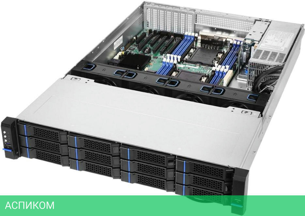Корпус Chenbro RM23812H01-15922