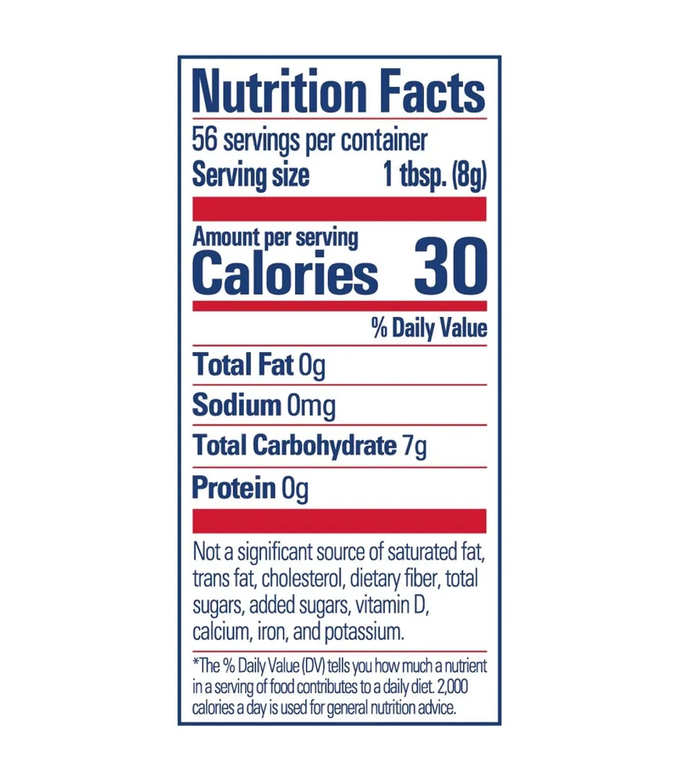 Кукурузный Крахмал, 100%СООК, 726 г