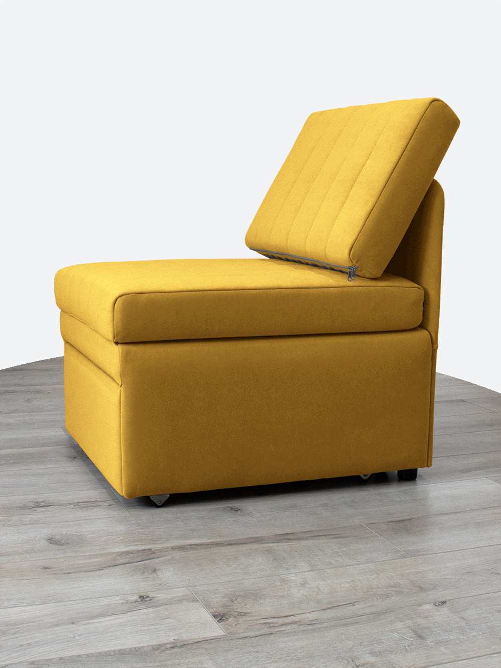 Кресло-кровать "Миник" Dream Yellow