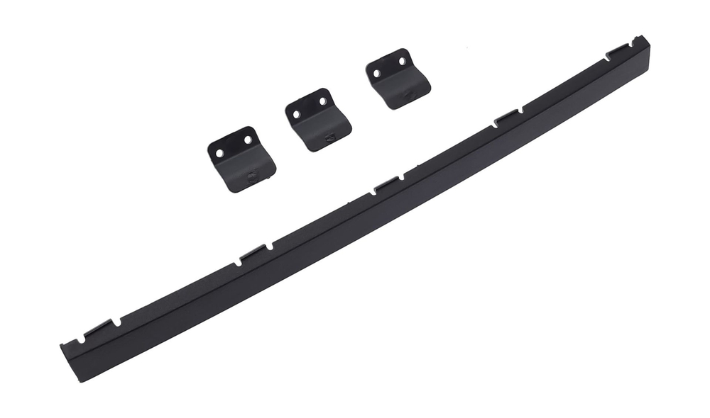 Комплект с разъёмами 12.3" Mercedes-Benz C-class (W204) 2007-2011 (без поддержки меню NTG) универс.монитор - Car-Smart LUX-UC07A