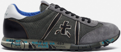 Premiata Lucy 5909 sneakers серые мужские