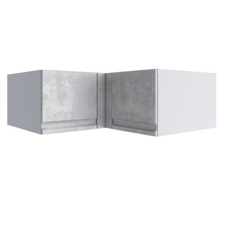 Кухня Модуль ГПГУ 1000 Скала Бетон светлый