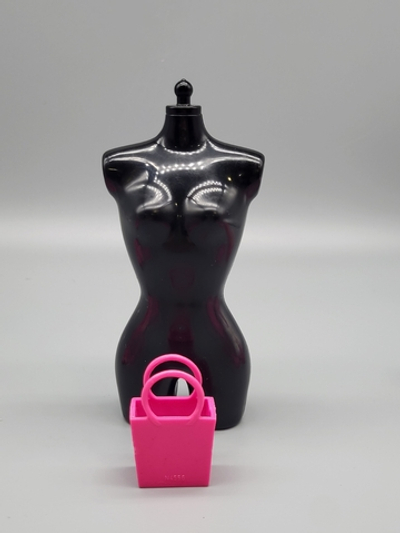 Аксессуар для куклы Барби винтаж - сумка 0689