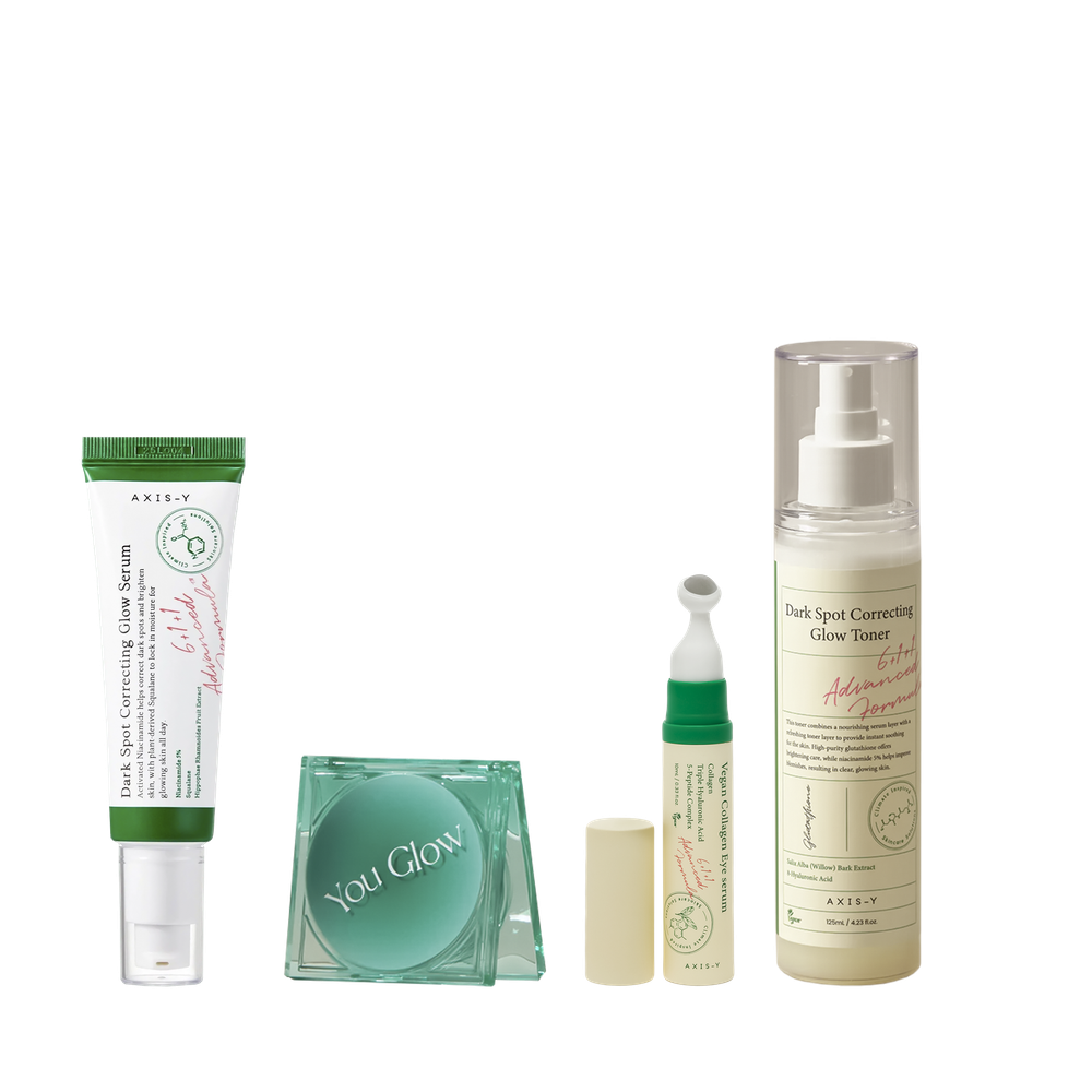 Лимитированный набор AXIS-Y Glow Your Own Way Limited Edition Set