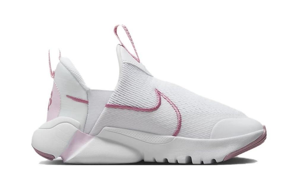 Детские кроссовки Nike Flex Plus 2 'Summit White Pink' DV9000-100