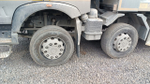 Howo T5G 8x4 Самосвал ZZ3317V386GE1 (Дизельный, 10,5 л, 440 л.с., МТ)
