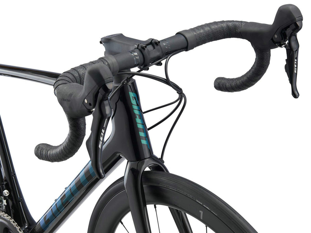 Шоссейный велосипед Giant TCR Advanced Pro 2 Disc (2021)