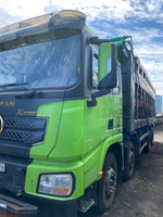 Shacman (Shaanxi) SX* 8x4 Самосвал SX33186W366C (Дизельный, 10,8 л, 441 л.с., МТ)