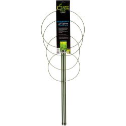GFS-4-90 GREEN APPLE Поддержка для цветов 4 кольца 90см | GREEN APPLE