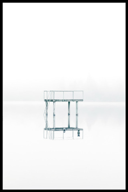 Интерьерная картина в технике цифровой печати. АРТ 048 Природа