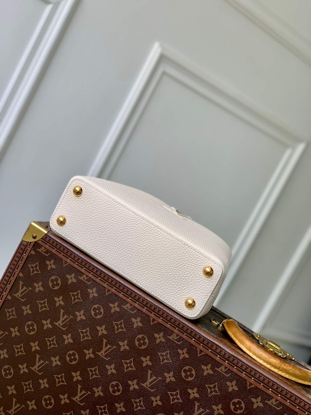 Louis Vuitton Capucines BB