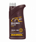 Синтетическое масло для переднеприв. авто. Basic Plus GL-4+ 75w90 (1л)