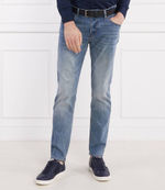 Джинсы j13 Armani Exchange - голубой(3DZJ13 Z1XBZ)