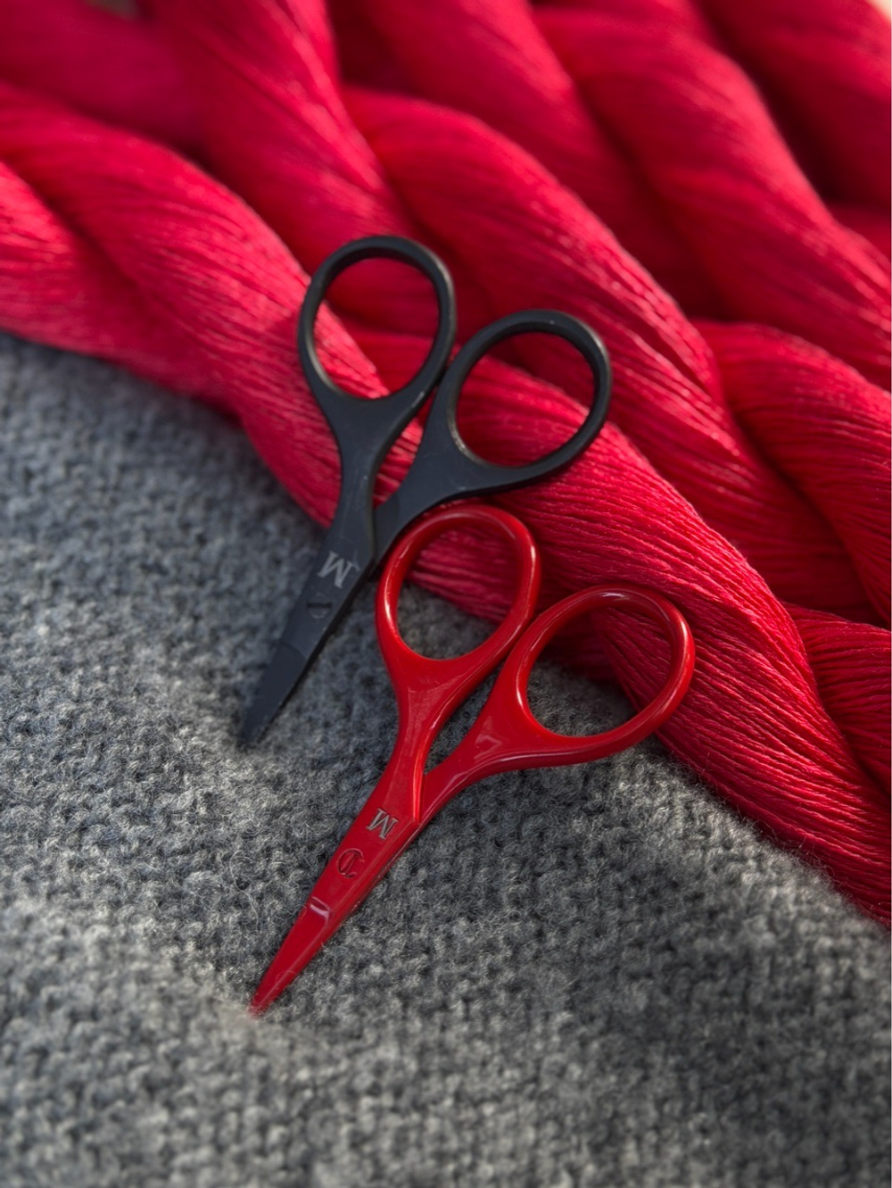 ножницы red baby bow