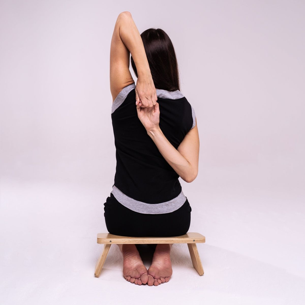 Скамейка для медитации Премиум