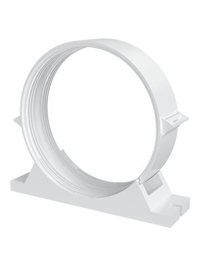 Держатель ДСКП D125 соединитель пластик ERA