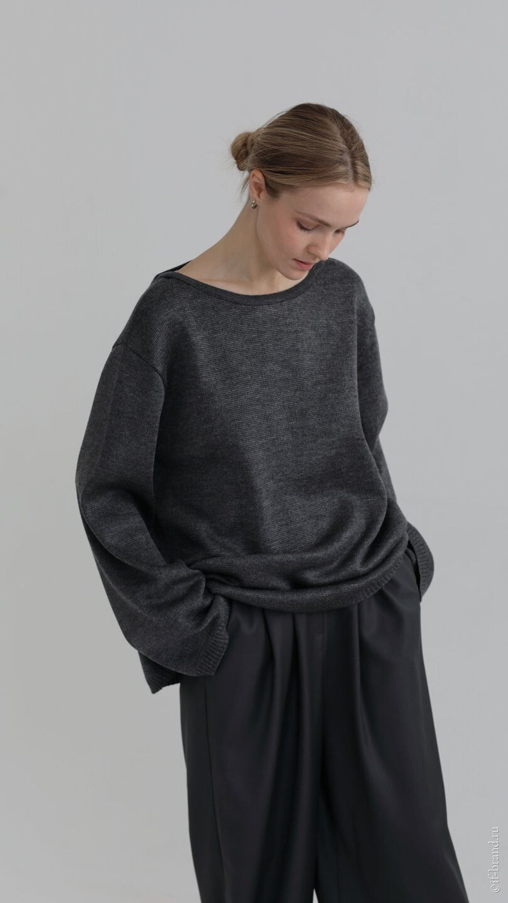 брюки LOIS wool "батины"