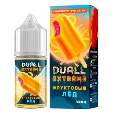 Жидкость DUALL Extreme Salt 2% HARD 30 ml