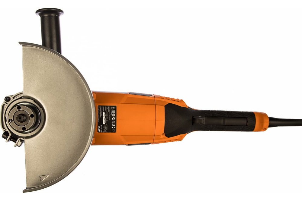 Шлифмашина угловая AEG WS 22-230 DMS 4935431730