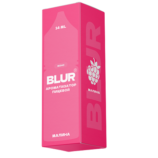 Купить Ароматизатор Blur 14 мл - Малина