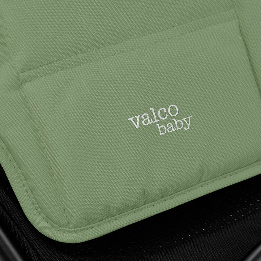 Прогулочная коляска для двойни Valco baby Snap Duo Forest