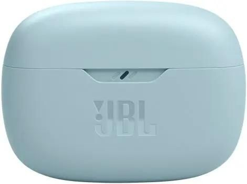 Наушники JBL Wave Beam, Bluetooth, внутриканальные, мятный [jblwbeammit]