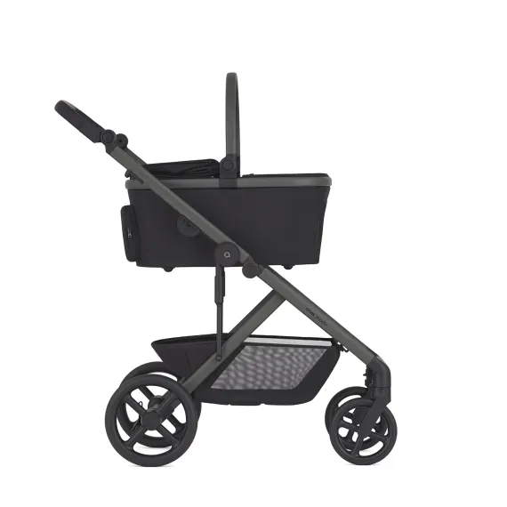 Переноска для питомца к детской коляске Anex Modu Black