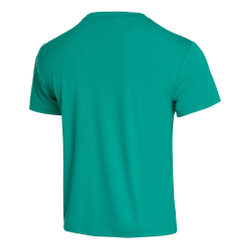 Мужское теннисное поло JLindeberg Ade T-Shirt Men - Green