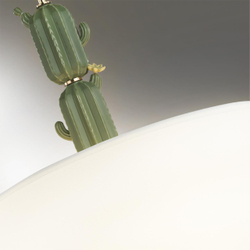 Подвесная люстра ODEON LIGHT 5425/3 CACTUS
