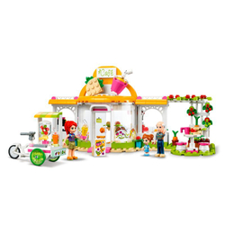 LEGO Friends 41444 Экологически чистая кофейня в Хартлейк-Сити