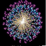 Батарея салютов "Новогодняя штучка" (0,9 х 49)