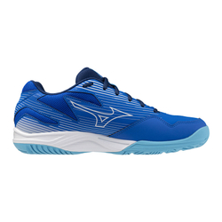 Кроссовки волейбольные мужские MIZUNO Cyclone Speed 4 V1GA238001, р.UK10.5 (рос.44), синий