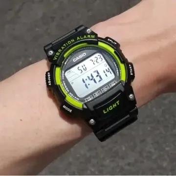 Наручные часы Casio W-736H-3AVDF