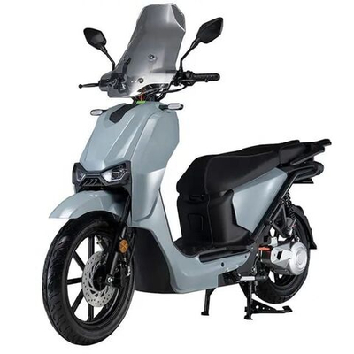 Электрический мотоцикл super pro ver169