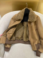 Дубленка MIU MIU