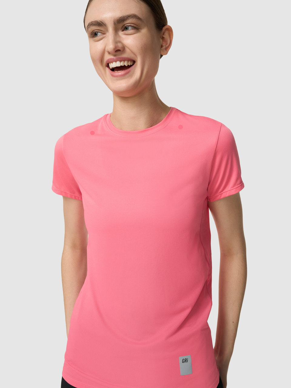 Футболка женская Лето 3.0 розовая