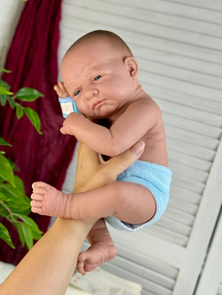 Кукла BERENGUER виниловая 36см Newborn (18500)